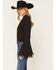 Image #2 - Shyanne Women's Flare Sleeve Sweater, Black, hi-res