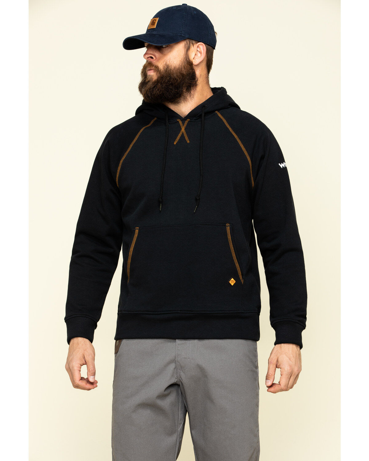 wrangler 20x hoodie