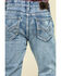 Image #4 - Rock & Roll Cowboy Men's Double Barrel Light Stretch Relaxed Bootcut Jeans, , hi-res