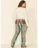 Image #5 - Ranch Dress'n Women's Durango Printed Trousers - Plus, Multi, hi-res