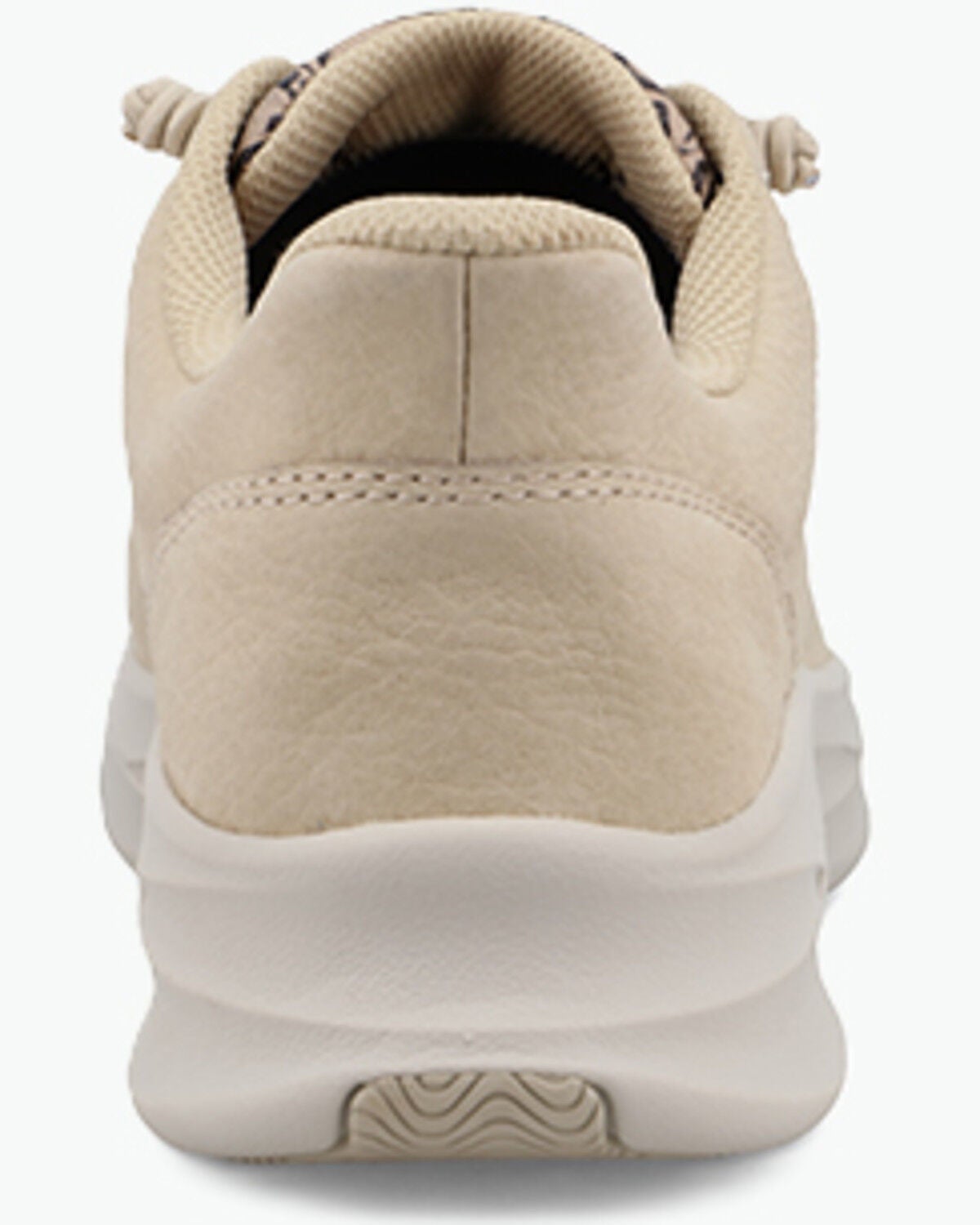 Image #5 - Twisted X Women's Feather X&trade; Casual Shoes - Moc Toe, Ivory, hi-res