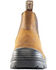 Image #4 - Steel Blue Men's Hobart PR Met Bump Work Boots - Steel Toe, Brown, hi-res