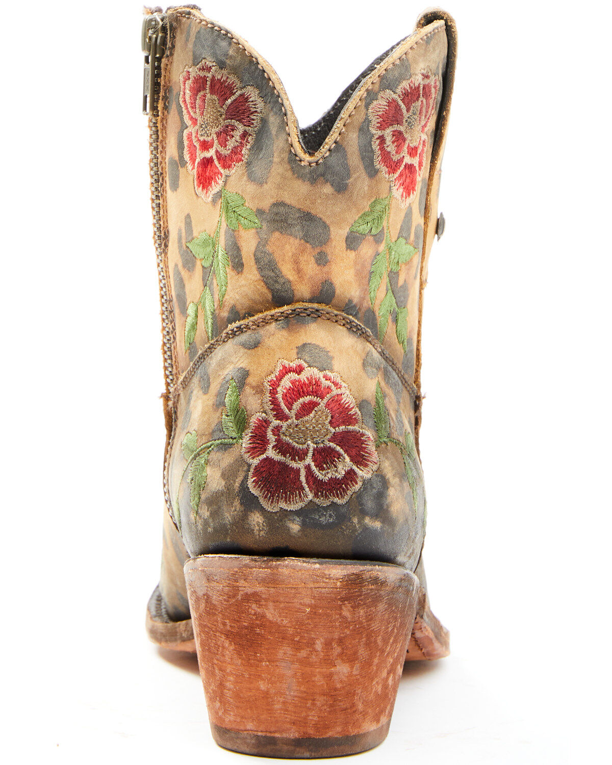 Image #5 - Liberty Black Women's Adela Fashion Booties - Snip Toe, , hi-res