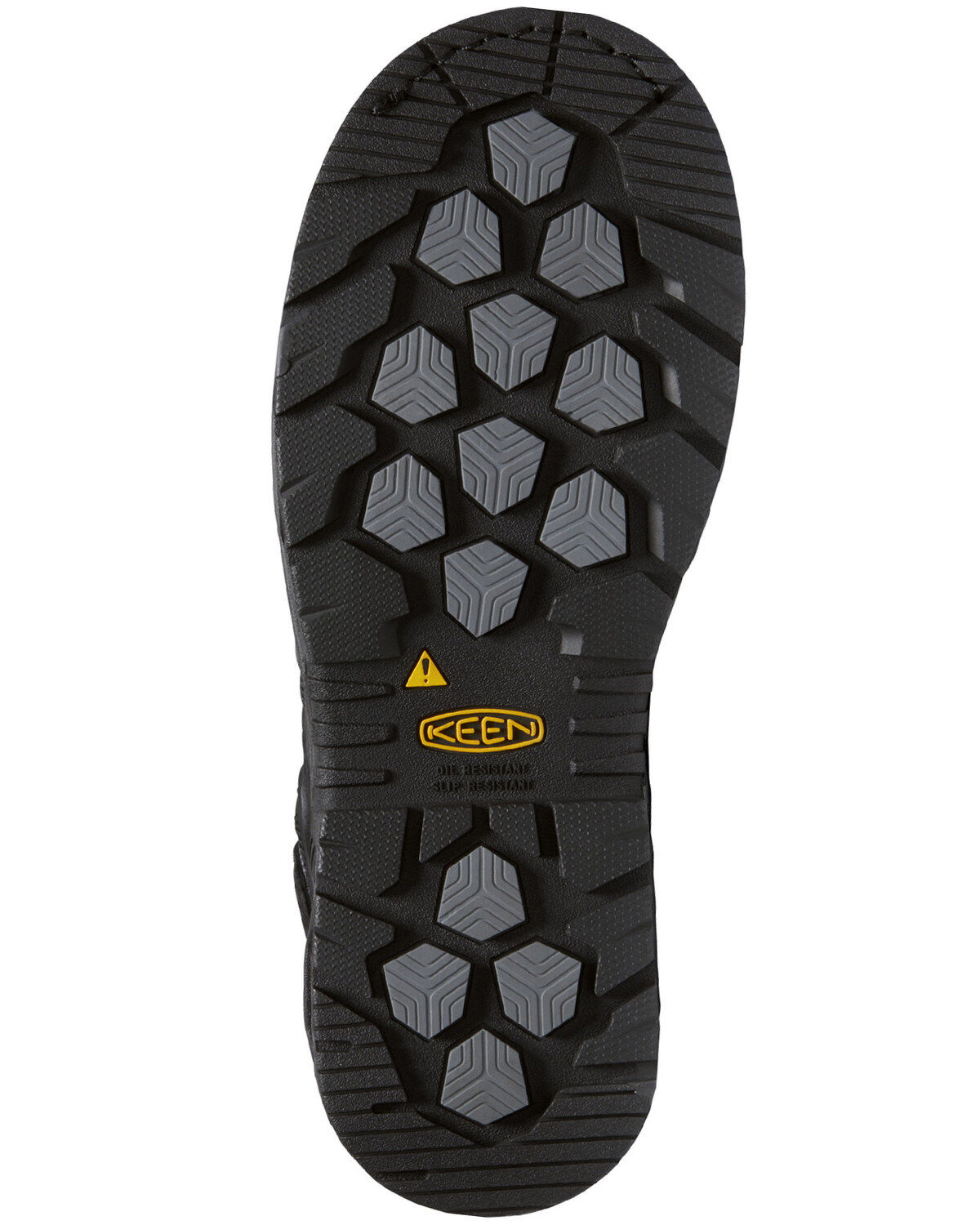 Image #5 - Keen Men's Philadelphia Waterproof Work Boots - Carbon Toe, , hi-res
