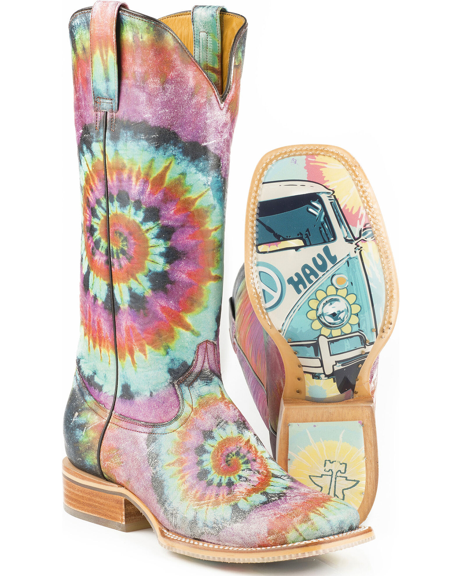 Justin white deals dyeable boots