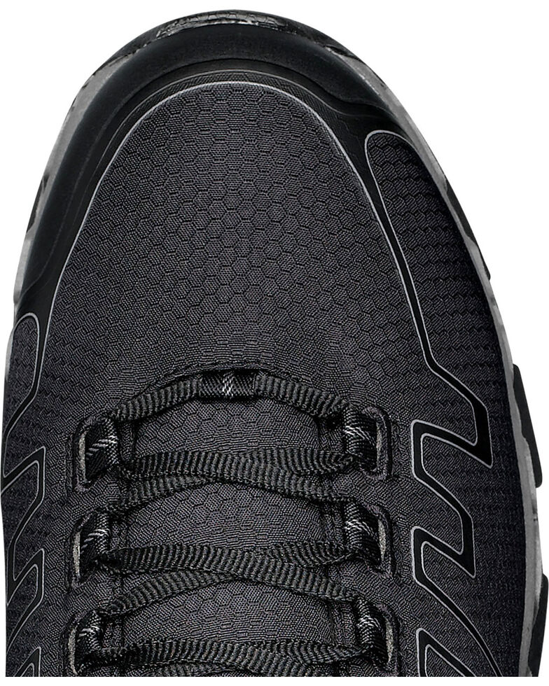 Timberland Pro Men's Powertrain Mid EH Work Shoes - Alloy Toe, Black, hi-res