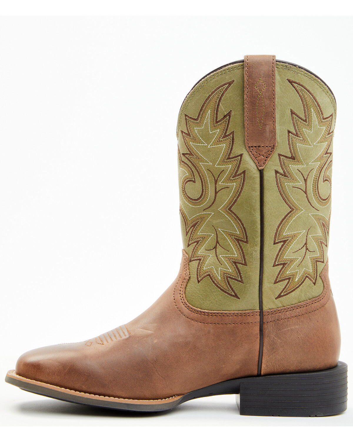 Cody James Men´s Badge Xero Gravity™ Western Boots - Broad SquareToe teamlce.in - Image 4