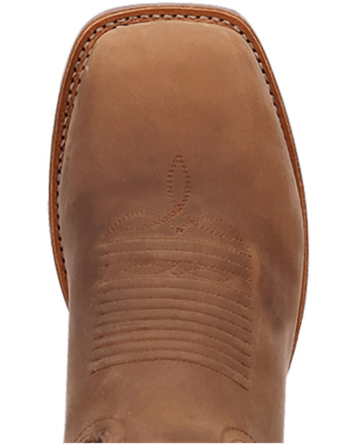 Image #6 - Dan Post Men's Lance Performance Western Boots - Broad Square Toe, Tan, hi-res