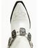 Boot Barn X Lane Women's Exclusive The New Mrs. Satin Pearl Western Bridal Boots - Snip Toe, White, hi-res