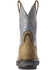 Image #3 - Ariat Men's Dare Workhog Western Work Boots - Composite Toe, , hi-res