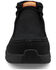 Image #4 - Twisted X Men's Feather X™ Moc Work Shoes - Nano Composite Toe, Dark Grey, hi-res