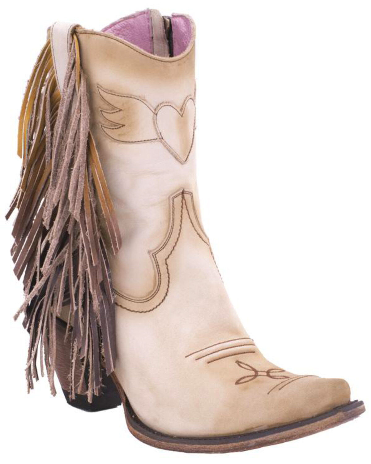 Image #1 - Junk Gypsy by Lane Women's Spirit Animal Boots - Snip Toe , , hi-res