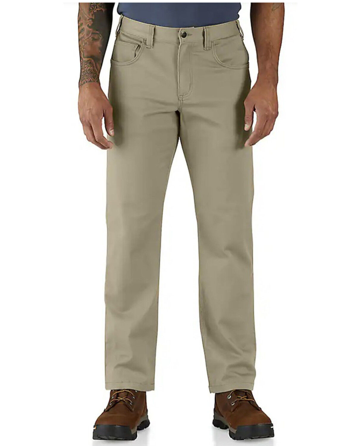 Carhartt Men's Force® Relaxed Fit Straight Pants