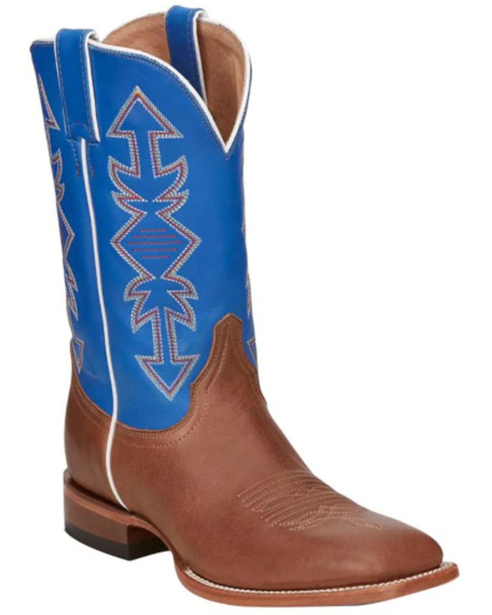 Buckskin cowboy boots online