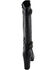 Image #7 - Milwaukee Leather Women's Platform Heel Studded Strap Boot - Round Toe, Black, hi-res