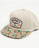 Image #1 - Hooey Men's Outfitters Camo Trucker Cap, Tan, hi-res