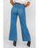Image #2 - Free People Women's Seasons In The Sun Jeans , Blue, hi-res