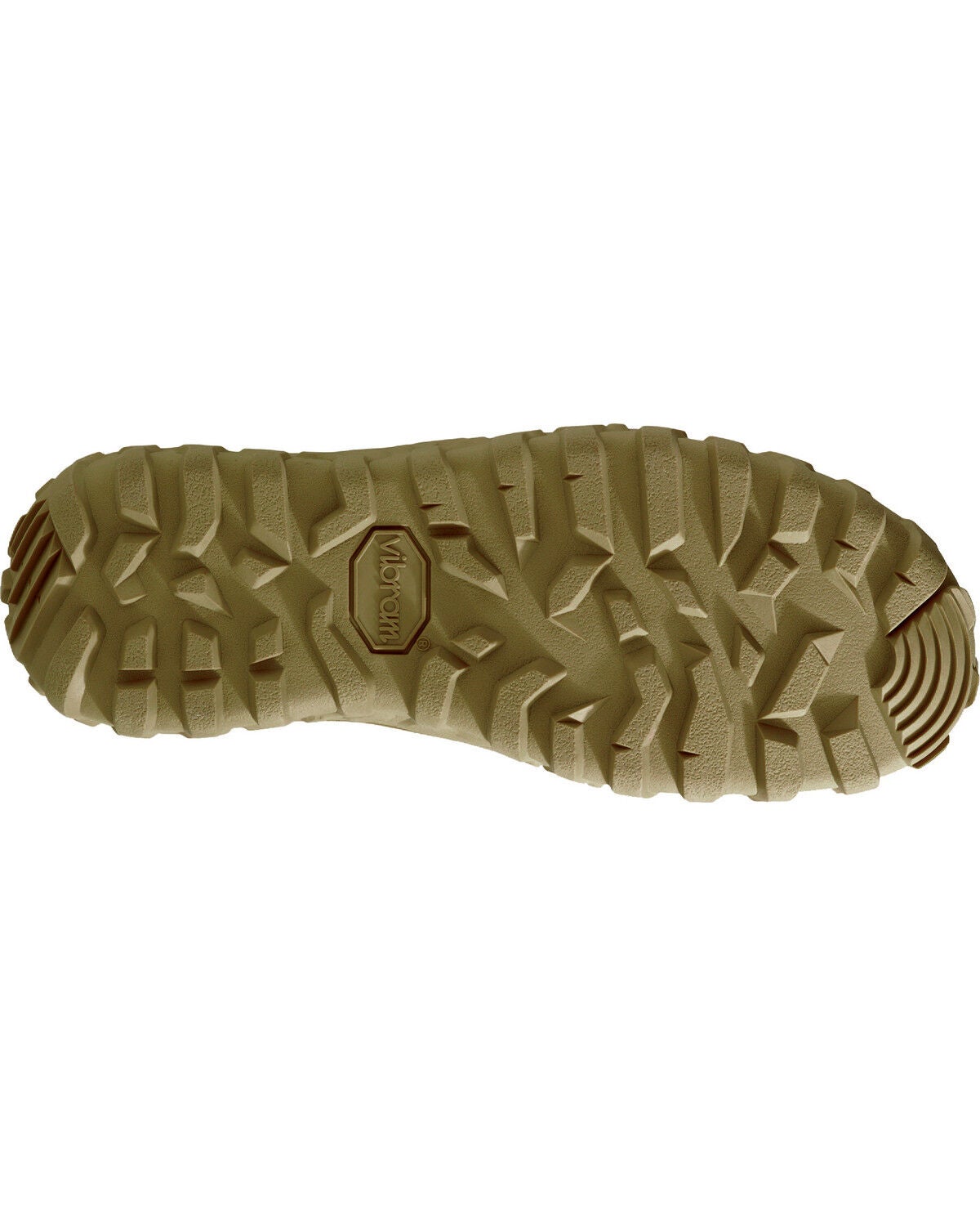 Image #5 - Rocky S2V Tactical Military Boots - Steel Toe, Brown, hi-res