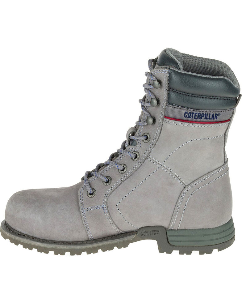 Cat Women S Echo Waterproof Steel Toe Work Boots Boot Barn