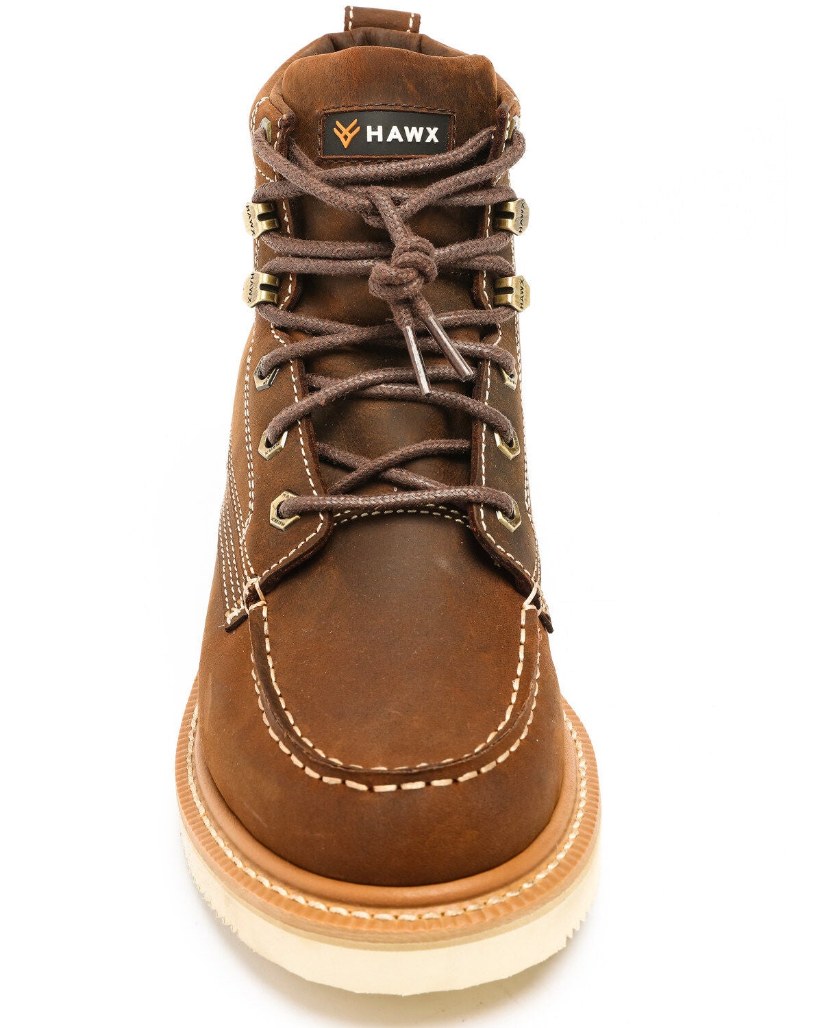 men's moc toe boots
