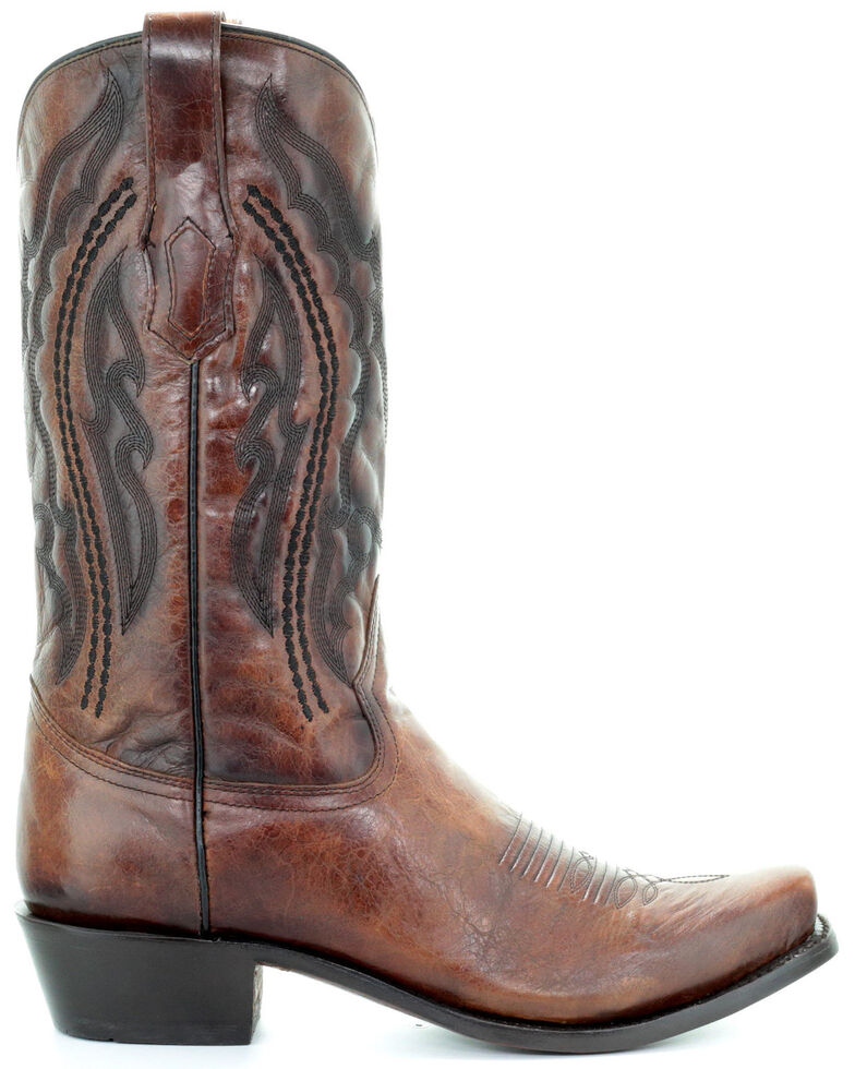 Corral Men's Jim Western Boots - Narrow Square Toe | Boot Barn