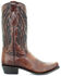 Image #2 - Corral Men's Jim Western Boots - Snip Toe, , hi-res