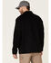 Image #4 - Carhartt Men's Duck Sherpa Lined Work Coat, Black, hi-res