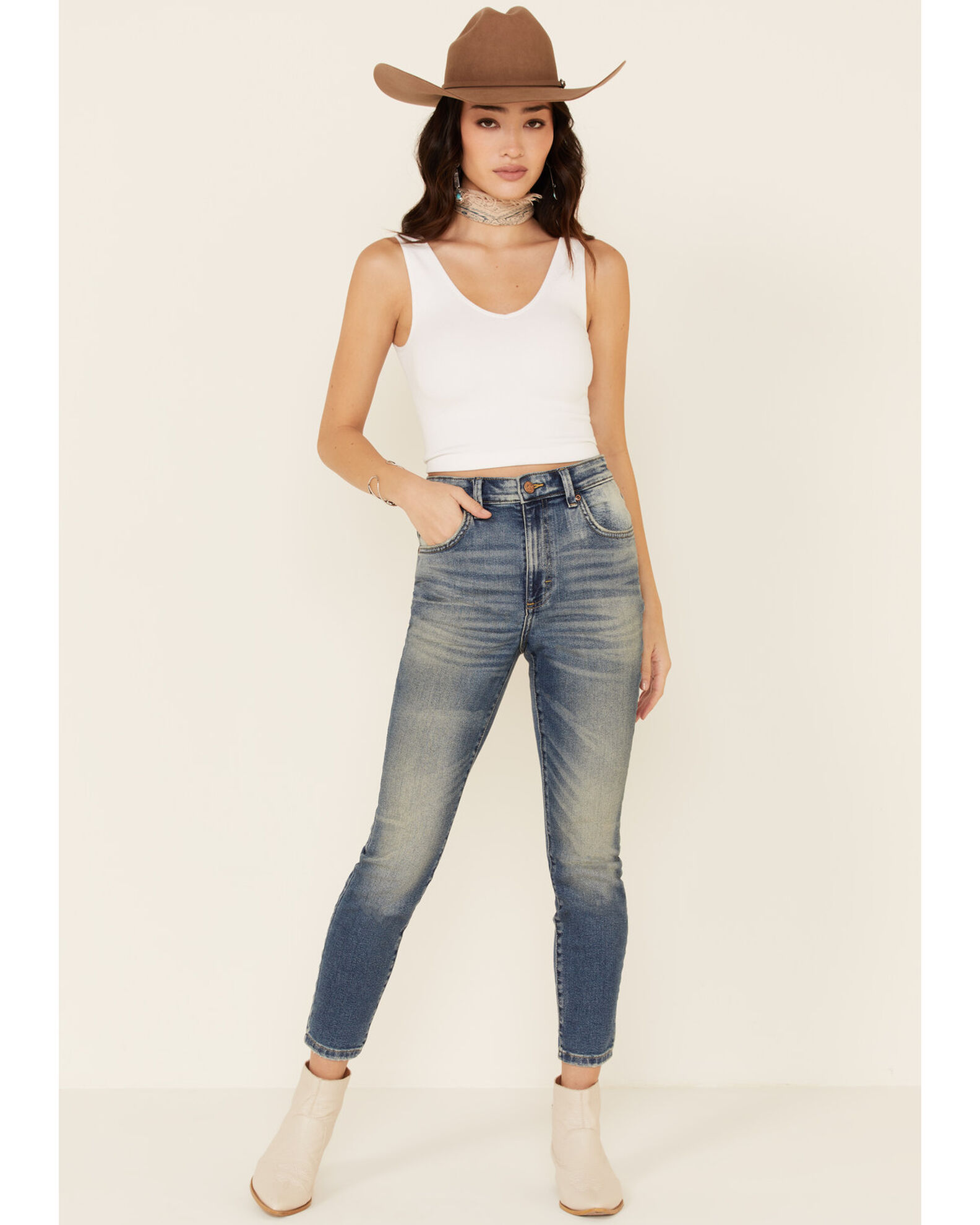 Lee Women s Always Iconic Skinny Jeans Boot Barn