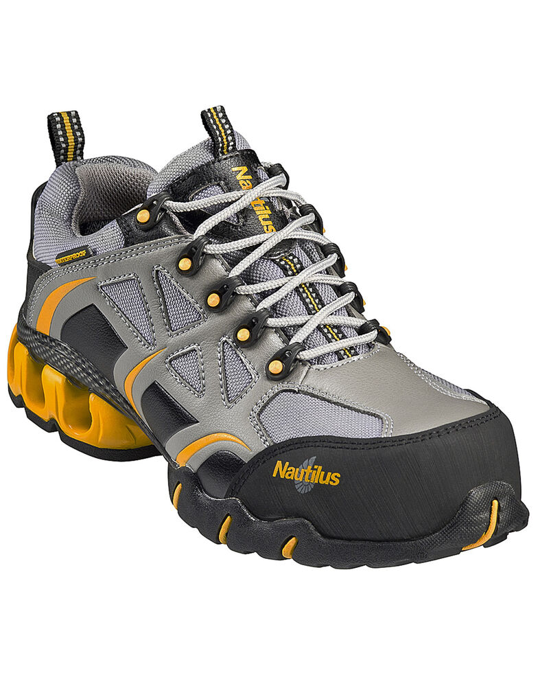 men's nautilus work shoes