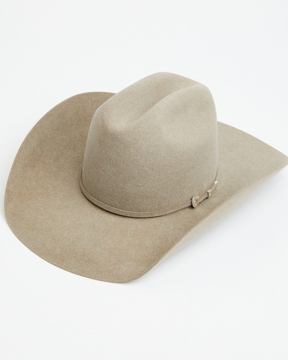 Image #1 - Cody James 6X Fur Felt Cowboy Hat, Stone, hi-res
