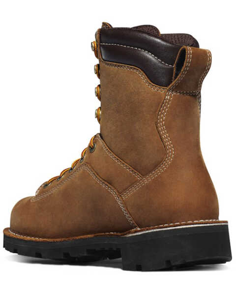 Danner Men's Quarry USA Waterproof Work Boots - Composite Toe