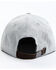 Image #3 - Black Clover Men's Marine Luck 6 Ball Cap, Grey, hi-res