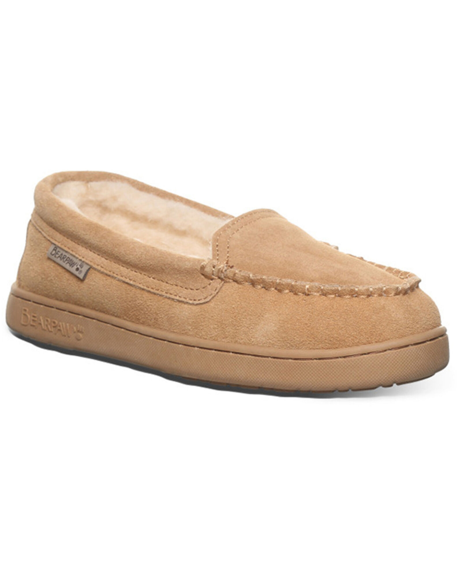 Bearpaw women s moc professionnal ii moccasin