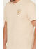 Image #3 - Brixton Men's Oath Short Sleeve Graphic T-Shirt, , hi-res