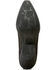 Image #5 - Ariat Women's Layla Distressed Booties - Snip Toe, Black, hi-res