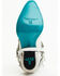 Image #7 - Boot Barn X Lane Women's Exclusive The New Mrs. Satin Pearl Western Bridal Boots - Snip Toe, White, hi-res