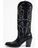 Idyllwind Women's Revenge Western Boots - Pointed Toe, Black, hi-res