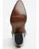 Image #7 - Shyanne Women's Exotic Python Western Boots - Snip Toe, Turquoise, hi-res