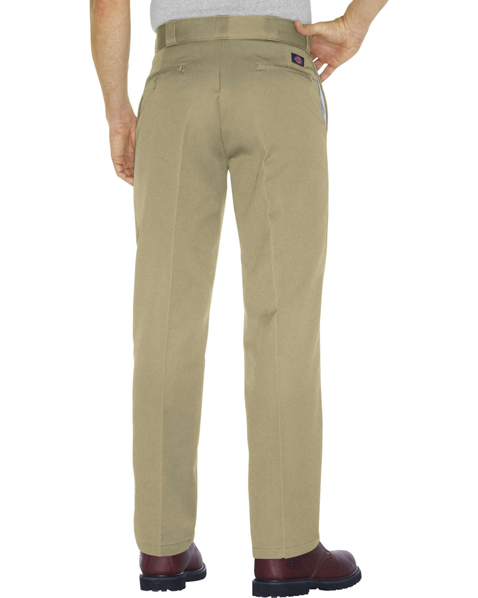 Image #2 - Dickies Men's Original 874® Work Pants, Desert, hi-res