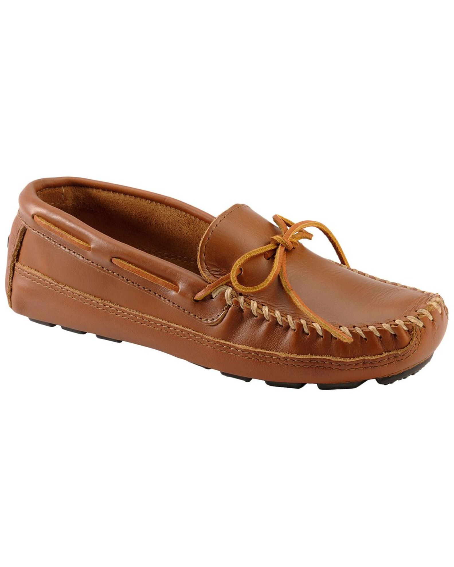 Minnetonka double sole moccasins online
