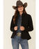 Image #1 - Roper Women's Softshell Bonded Fleece Lined Jacket , , hi-res