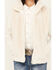 Image #3 - Urban Republic Little Girls' Faux Fur Vest, Ivory, hi-res
