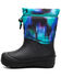 Image #3 - Bogs Boys' Snow Shell Rubber Boots, Black, hi-res