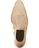 Image #7 - Ariat Women's Jade Crocodile Print Western Booties - Snip Toe, Tan, hi-res