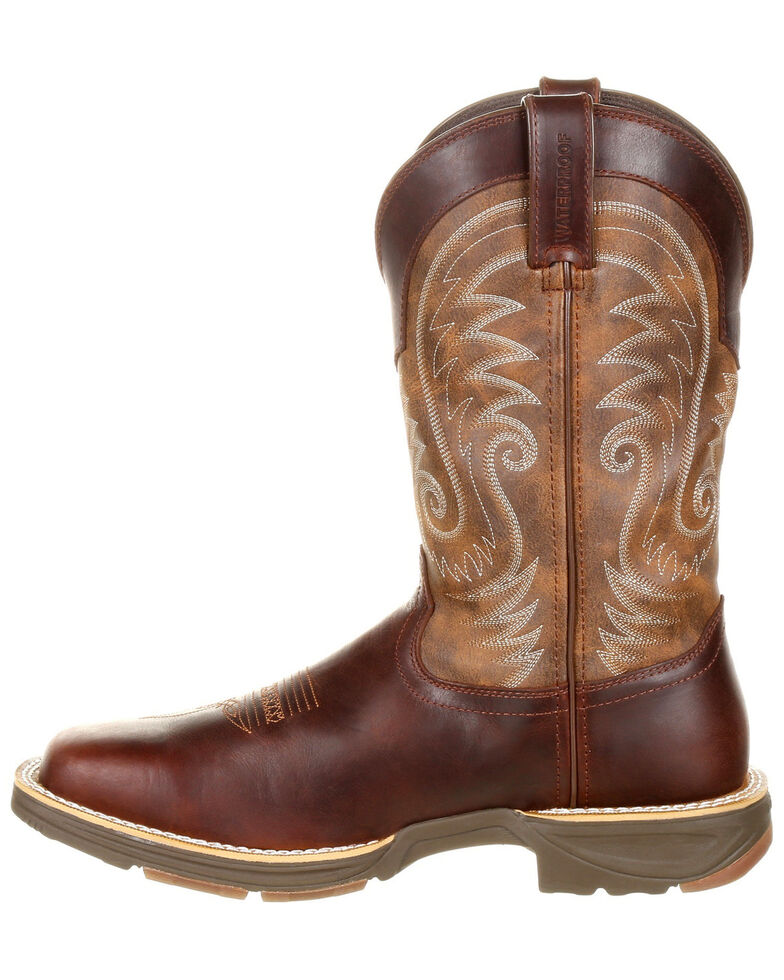 Durango Men's Ultralite Waterproof Western Boots Square Toe Boot Barn