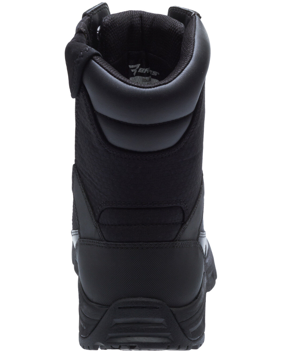 Image #4 - Bates Men's 8" Tactical Sport Work Boots - Round Toe, , hi-res