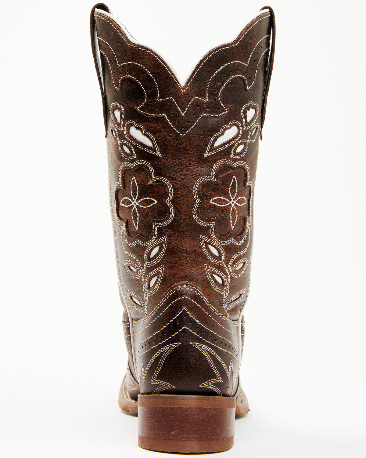 Product Name:  Laredo Women's Underlay Performance Western Boots - Broad Square Toe