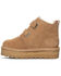 Image #3 - Bearpaw Toddler Girls' Retro Larisa Casual Boots, Chestnut, hi-res