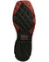 Image #6 - Twisted X Men's Waterproof Western Work Boot - Nano Composite Toe , Brown, hi-res