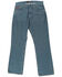 Wrangler 20X Men's FR Cool Vantage Vintage Slim Fit Straight Jeans, Blue, hi-res